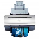 Canon BUBBLEJET I850 Photo Inkjet